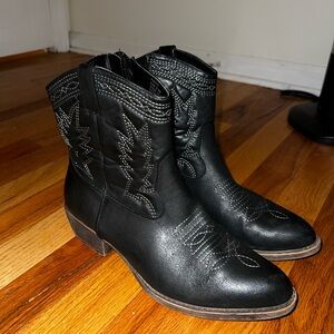 Free People Vegan Ranch Boot